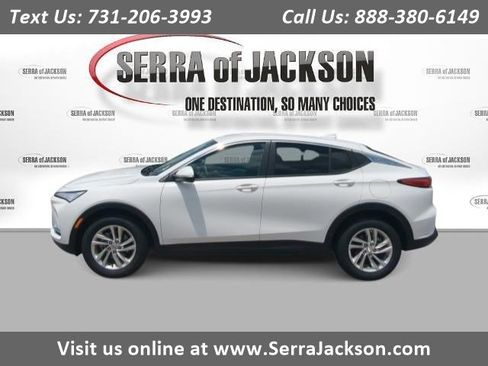 Used 2024 Buick Envista Preferred w/ Convenience I Package FWD image 1