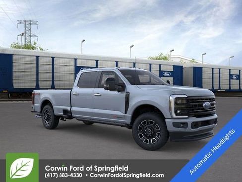 New 2026 Ford F350 Platinum image 7