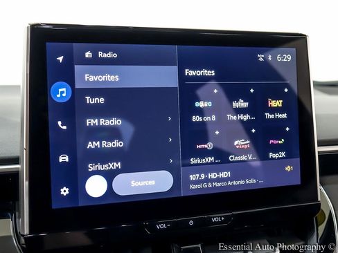 Used 2026 Toyota Corolla XSE FWD image 21