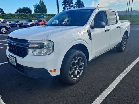 Used 2022 Ford Maverick XLT FWD image 1