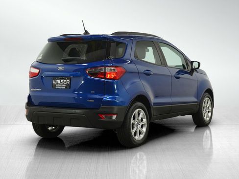 Used 2018 Ford EcoSport SE w/ SE Convenience Package FWD image 5