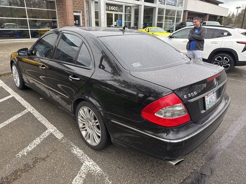 Used 2007 Mercedes-Benz E 350 Sedan image 6