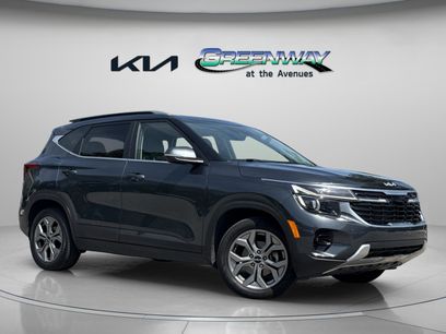 Certified 2024 Kia Seltos S