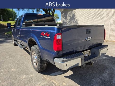 Used 2008 Ford F250 Lariat AWD/4WD image 2