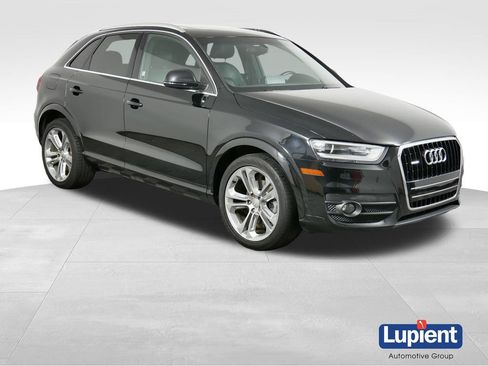 Used 2015 Audi Q3 2.0T Premium Plus AWD/4WD image 1