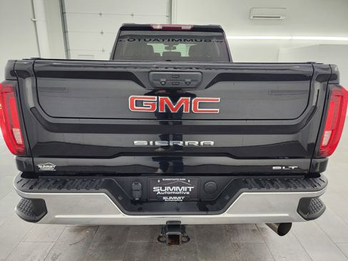 Used 2022 GMC Sierra 2500 SLT w/ LPO, GMC Protection Package image 29