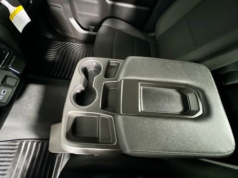 Used 2022 Chevrolet Silverado 1500 Custom RWD image 26