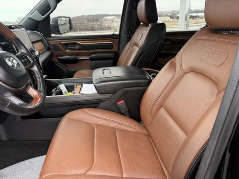 Used 2020 RAM 1500 Longhorn image 11