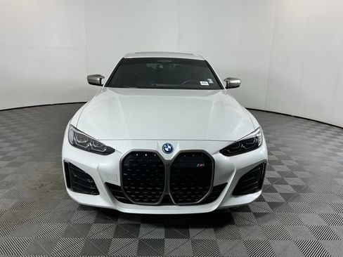 Used 2023 BMW i4 M50 AWD/4WD image 2