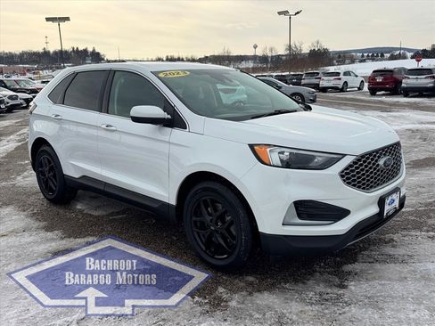 Used 2023 Ford Edge SEL image 1
