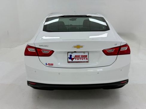 Used 2025 Chevrolet Malibu LT FWD image 39