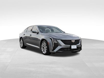 New 2026 Cadillac CT5 Premium Luxury