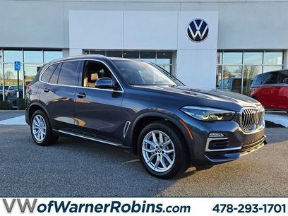 Used 2020 BMW X5 sDrive40i w/ Convenience Package