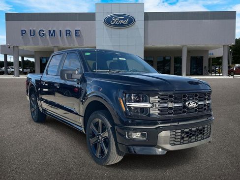 New 2025 Ford F150 STX w/ LOBO Package image 1