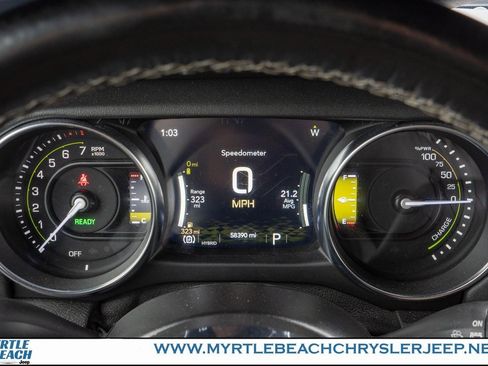 Used 2021 Jeep Wrangler Unlimited Sahara image 26