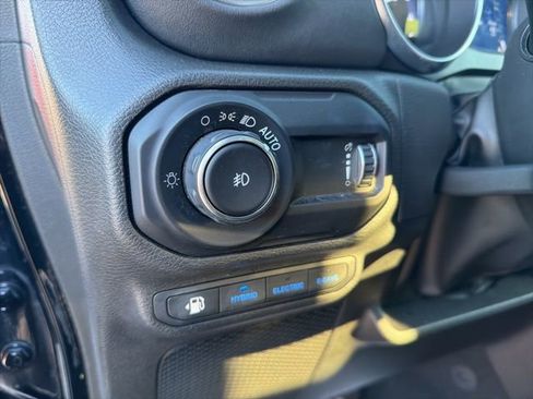 Used 2023 Jeep Wrangler Unlimited Sahara w/ Cold Weather Group image 19