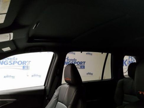 Used 2022 Honda Passport TrailSport image 32