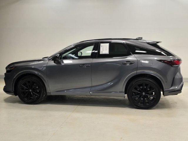 Used 2023 Lexus RX 500h F Sport w/ Accessory Package (Z1) AWD/4WD image 4