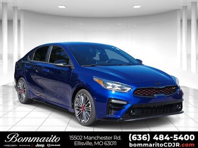 Used 2020 Kia Forte GT