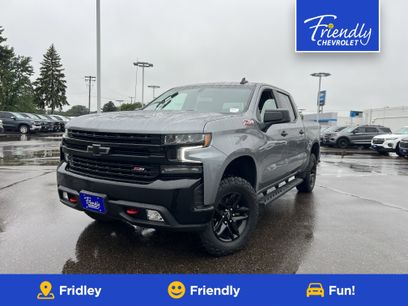 Used 2021 Chevrolet Silverado 1500 LT Trail Boss w/ Convenience Package II