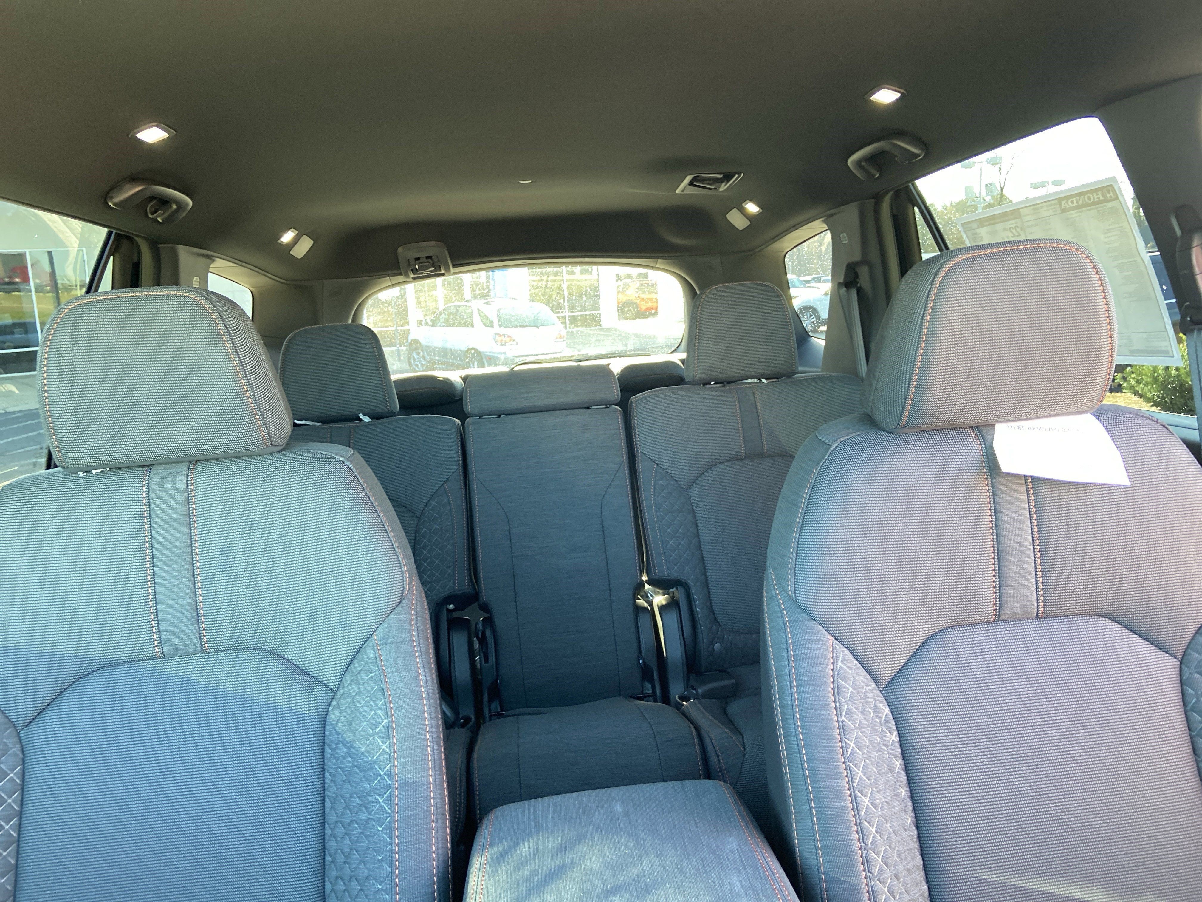 New 2026 Honda Pilot Sport image 23