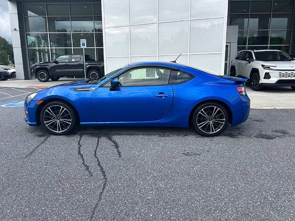 Used 2013 Subaru BRZ Limited w/ Protection Pkg 1 RWD image 5