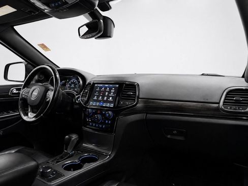 Used 2021 Jeep Grand Cherokee Limited X AWD/4WD image 27