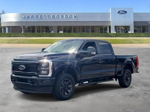 Certified 2026 Ford F250 XL w/ STX Appearance Package AWD/4WD image 2