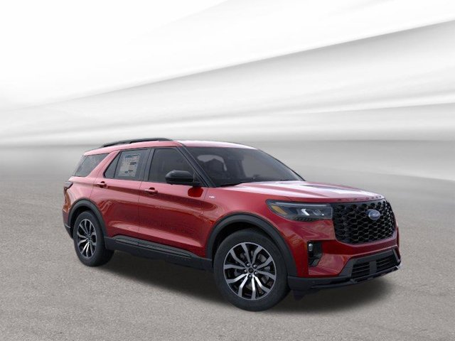 New 2026 Ford Explorer ST-Line AWD/4WD image 8