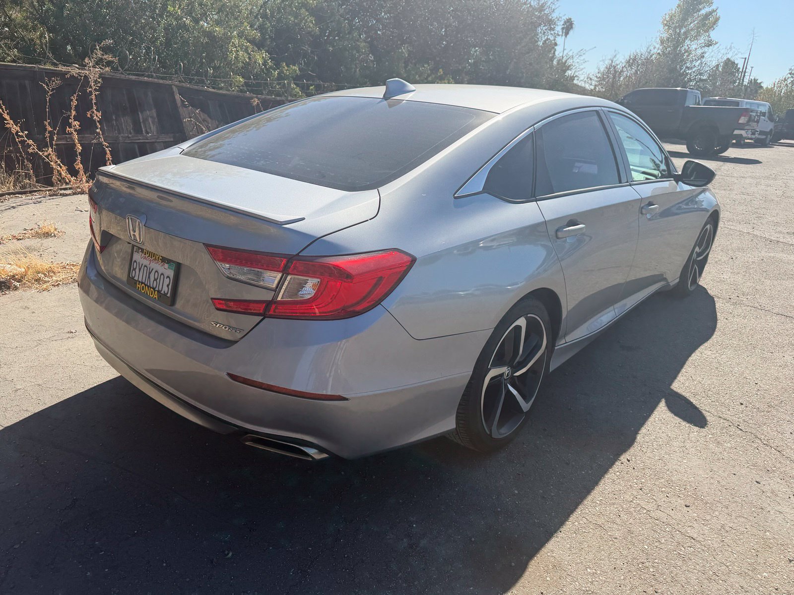 Used 2018 Honda Accord Sport image 5