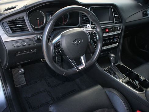 Used 2018 Hyundai Sonata Sport w/ Cargo Package image 4