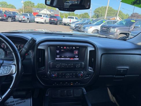 Used 2015 GMC Sierra 1500 SLT AWD/4WD image 26