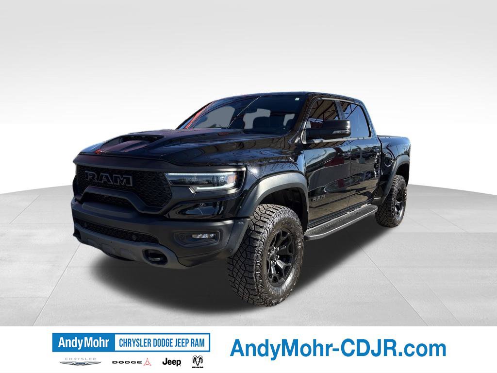 Used 2023 RAM 1500 TRX w/ TRX Level 2 Equipment Group AWD/4WD image 2