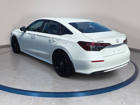 Used 2026 Honda Civic Sport image 7