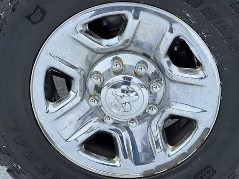 Used 2016 RAM 2500 Tradesman w/ Chrome Appearance Group AWD/4WD image 7