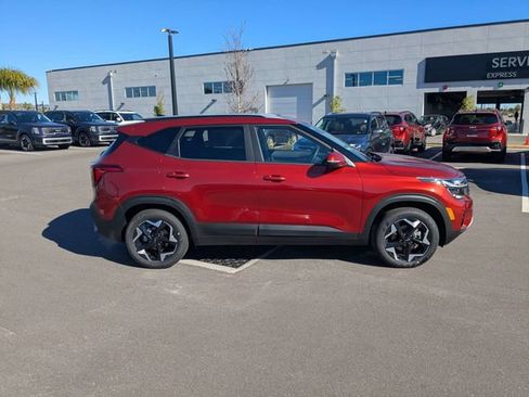 New 2026 Kia Seltos SX image 2