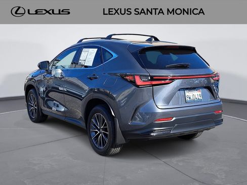 Used 2026 Lexus NX 350h AWD w/ Accessory Package (2T) image 7