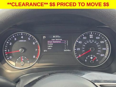 Used 2024 Kia Forte LXS w/ LXS Technology Package FWD image 21