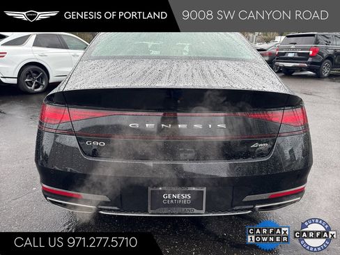 Used 2025 Genesis G90 3.5T image 6