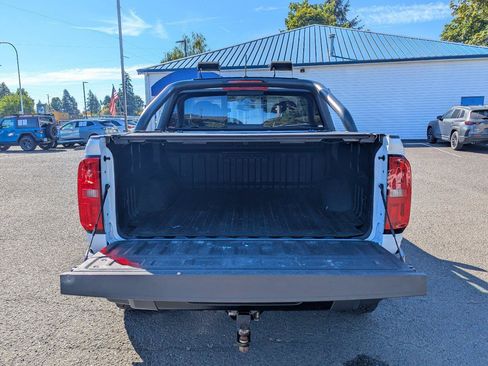 Used 2022 Chevrolet Colorado ZR2 w/ ZR2 Dusk Special Edition AWD/4WD image 32