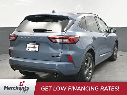 Used 2024 Ford Escape ST-Line Select AWD/4WD image 7