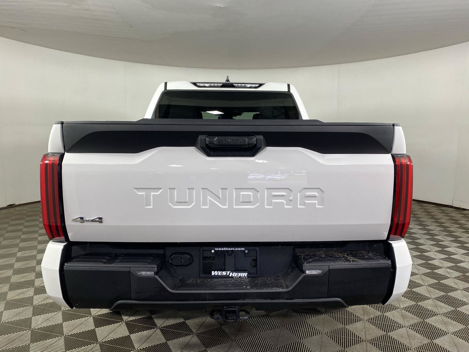 Used 2024 Toyota Tundra SR5 AWD/4WD image 5