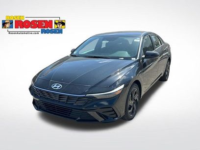 New 2026 Hyundai Elantra Sport