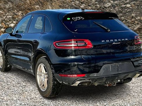 Used 2018 Porsche Macan image 11
