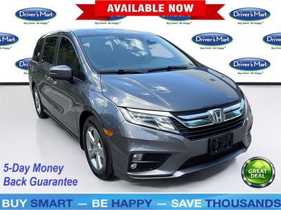 Used 2018 Honda Odyssey EX