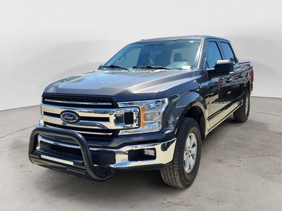 Used 2018 Ford F150 XLT w/ Equipment Group 301A Mid