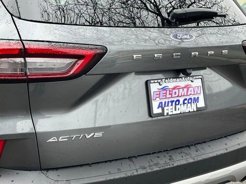 Used 2025 Ford Escape Active image 31