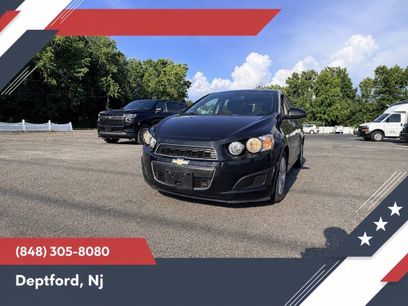 Used 2016 Chevrolet Sonic LT w/ Fun and Sun Package