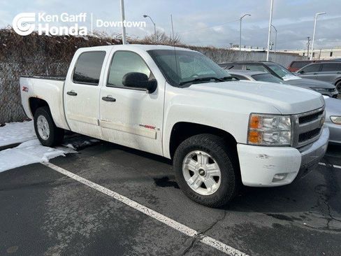 Used 2008 Chevrolet Silverado 1500 LT w/ Safety Package image 1