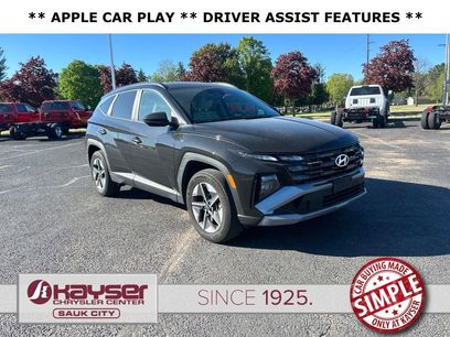 Used 2025 Hyundai Tucson SEL